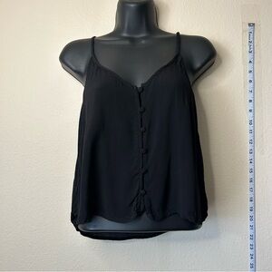 F21 Black Women's Top